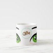 Mama Espressotasse (Vorderseite)
