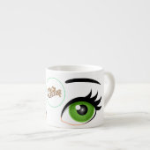 Mama Espressotasse (Vorderseite Rechts)