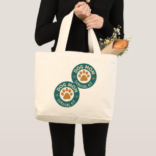 Mama Essentials Bag Jumbo Stoffbeutel