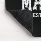 Mama Est 1962 Mom D Mothers Day Ized  Mousepad (Ecke)