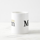 Mama Est 2011 Kaffeetasse (Mittel)