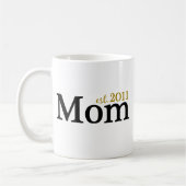 Mama Est 2011 Kaffeetasse (Links)