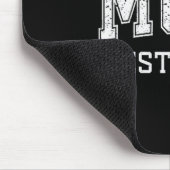 Mama Est 2013 Benutzerdefinierte Personalisierte M Mousepad (Ecke)