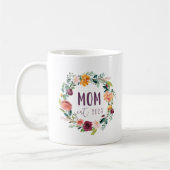 Mama est 2023 11oz Kaffee Tasse (Links)