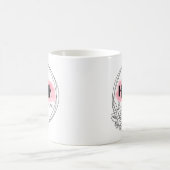 MAMA Est. 2023 Kaffeetasse (Mittel)