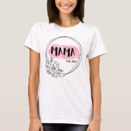 MAMA Est. 2023 T-Shirt