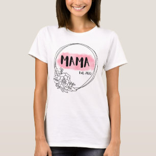 MAMA Est. 2023 T-Shirt