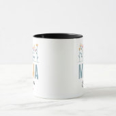 Mama Est. 2024 Tasse (Zentrum)