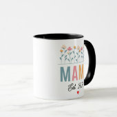 Mama Est. 2024 Tasse (VorderseiteRechts)