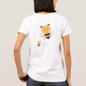 MAMA EST Baby Bee T-Shirt (Rückseite)