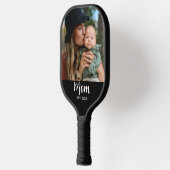 Mama Est. Foto-Skript Pickleball Schläger (Links)