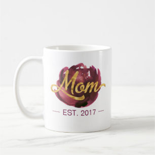 Mama EST. Kundengerechte Tasse