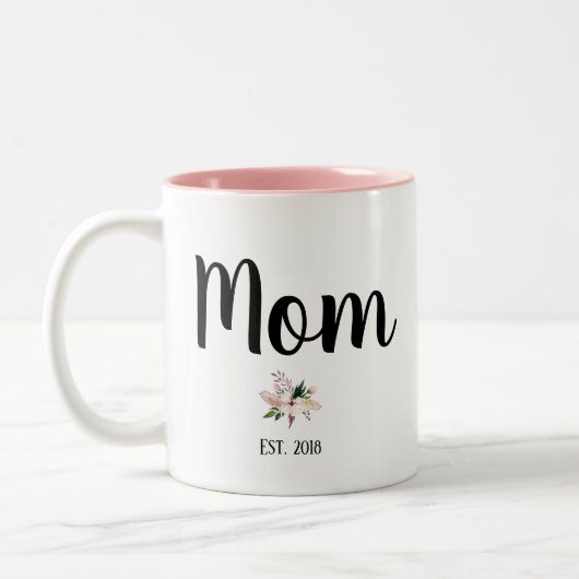 Mama Est. Tasse (Links)
