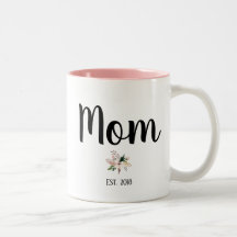 Mama Est. Tasse