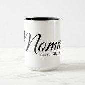 Mama est-Tasse 2019 Tasse (Zentrum)