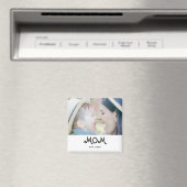 Mama Established Foto-Geschenkmagnet Magnet (In Situ (Geschirrspüler))