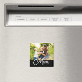 Mama Established Foto-Geschenkmagnet Magnet (In Situ (Geschirrspüler))