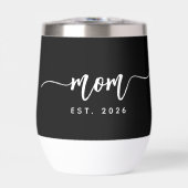 Mama Established Schrift (Vorderseite)