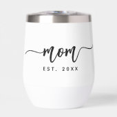 Mama Established Schrift (Vorderseite)