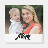 Mama etablierte Muttertag des Fotos Magnet (Vorne)