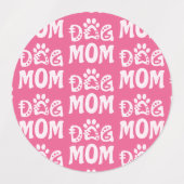 Mama Etiketten (Design 1)