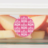 Mama Etiketten (Befestigt)
