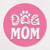 Mama Etiketten (Design 1)