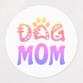 Mama Etiketten (Design 2)