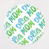 Mama Etiketten (Design 1)