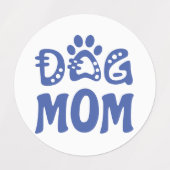 Mama Etiketten (Design 1)