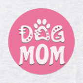 Mama Etiketten (Design 1)