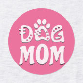 Mama Etiketten (Design 2)