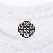 Mama Etiketten (Befestigt)