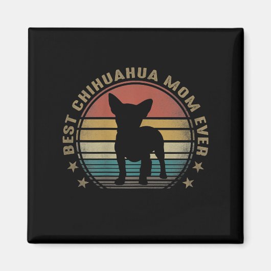 Mama Ever Funny Mütter Day Magnet (Vorne)