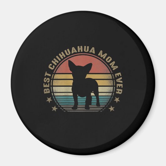Mama Ever Funny Mütter Day Magnet (Vorne)