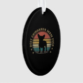 Mama Ever Funny Mütter Day Ornament (Vorderseite)