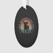 Mama Ever Funny Mütter Day Ornament (Vorderseite)