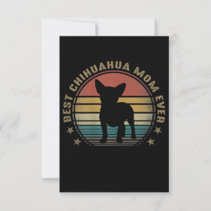 Mama Ever Funny Mütter Day RSVP Karte