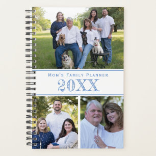 Mama Familienkalender Foto Modernes Planer