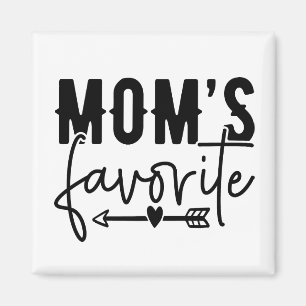 Mama Favorit Magnet