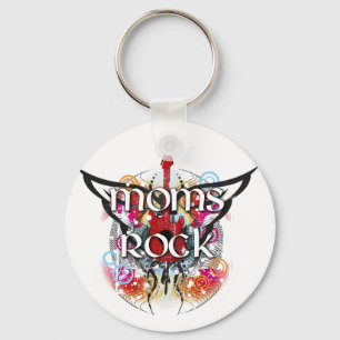 Mama-Felsen Schlüsselanhänger