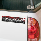 Mama-Felsenaufkleber Autoaufkleber (Auf Lkw)