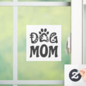 Mama Fensteraufkleber (Zuhause)
