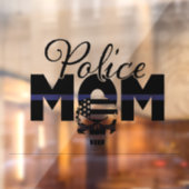 Mama Fensteraufkleber (Blatt 2)