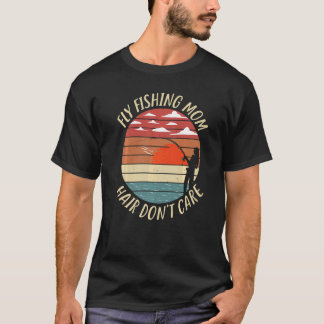 Mama Fischfang Mama T-Shirt