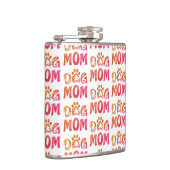 Mama Flachmann (Rechts)