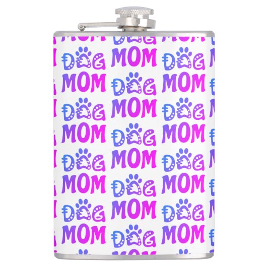 Mama Flachmann (Vorderseite)