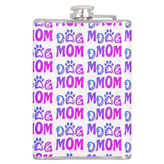 Mama Flachmann (Rückseite)