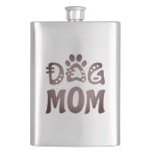 Mama Flachmann (Vorderseite)