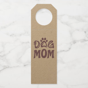 Mama Flaschenanhänger